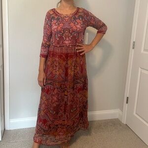 Soft Surroundings - Petites Niran Dress
